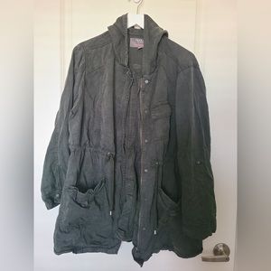 Torrid Utility Jacket